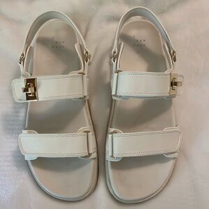 Sandals, size 10